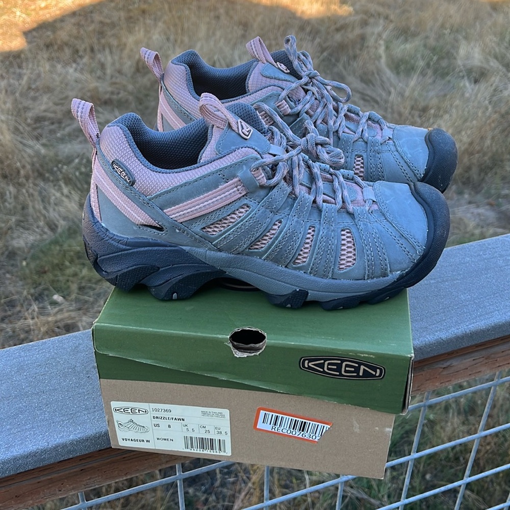 Keen Voyager